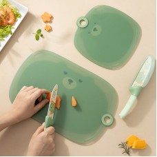 果凍感動物切菜板 砧板 切菜砧板 防滑切菜板 料理工具 廚房用品