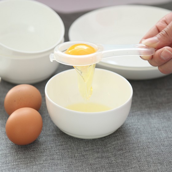 創意蛋白蛋黃分離器 蛋黃分離器