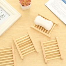 天然木質肥皂架 簡約香皂架 肥皂盒