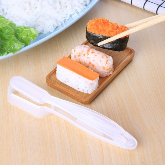 創意握壽司神器 日式握壽司模型 飯糰模 手殘必備