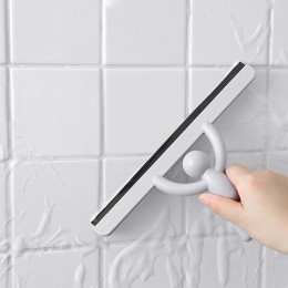 小人造型玻璃刮水器 玻璃清潔工具 門窗玻璃刮水器