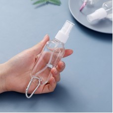 鑰匙圈噴霧瓶 旅行倒掛分裝瓶 隨身噴霧瓶60ml